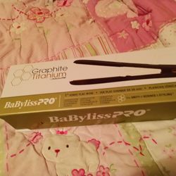 Graphite Titanium By BabylissPro