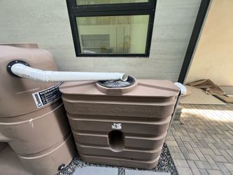 Rain barrel