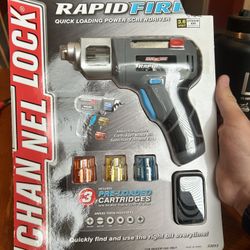 Power Electric Screwdriver