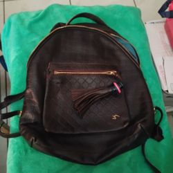 Black Large Back Pack