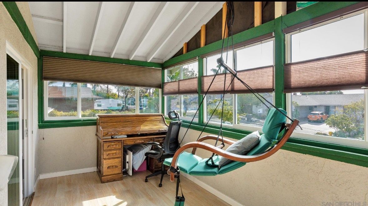 Outdoor Porch Swing/chair Hammock