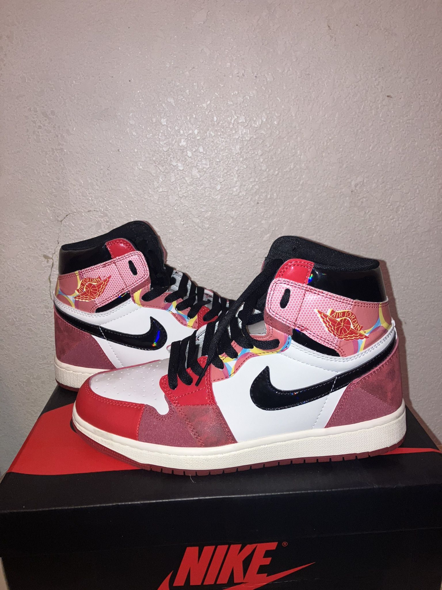 Marvel x Air Jordan 1 Retro High OG