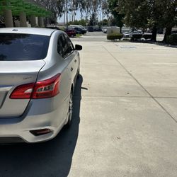 2017 Nissan Sentra