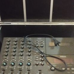 Yamaha mt4x 4 track cassette recorder