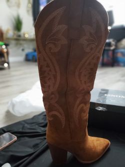 Cowboy boots