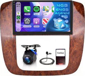 4Core 4+64G Radio for Chevy