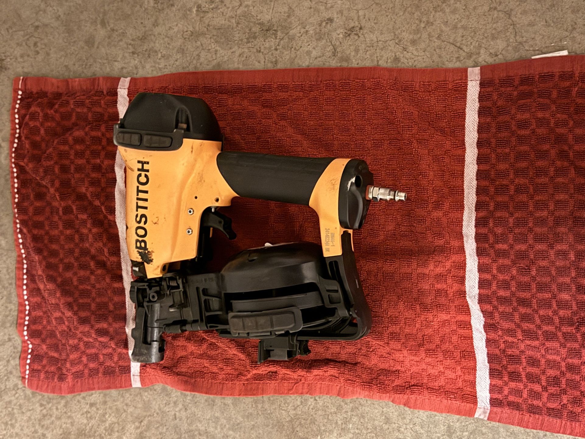Bostitch Nailgun