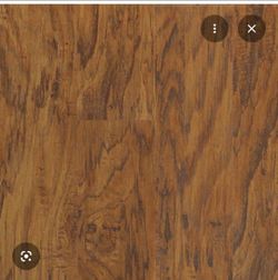 Tarkett Transcend vinyl plank flooring in Skyline Hickory Meadow