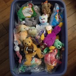 Beanie Baby Clearance! 100+ TY Beanie Babies