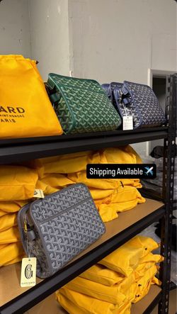Goyard Crossbody  Bag