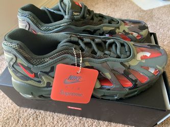 supreme x nike air max 96