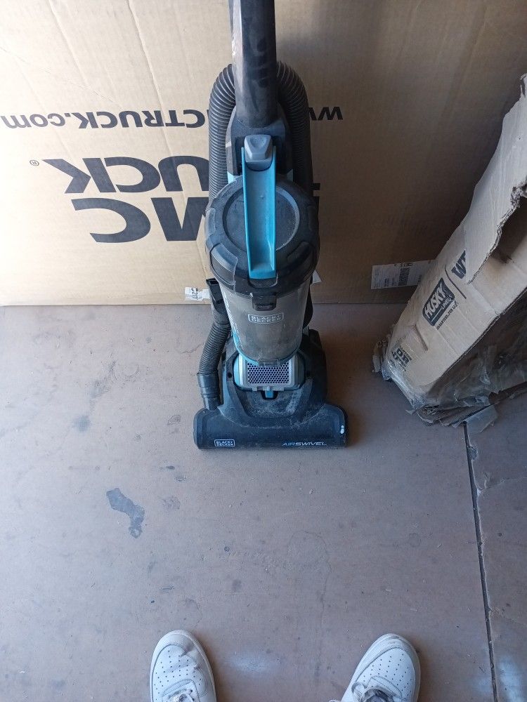 Vacuum