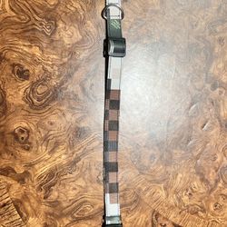 FOR SALE: Custom LV Medium/Large Dog Collar - $30