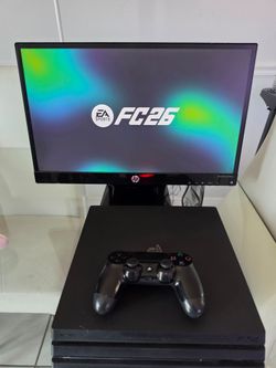 PLAYSTATION 4 PRO CON MAGIA CON JUEGOS YA INSTALADOS