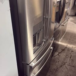 Kitchenaid Four-Door French Door Refrigerator