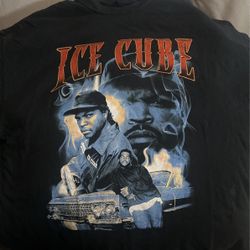 Ice Cube Shirt 