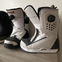 2020 DC Travis Rice Pro Boots