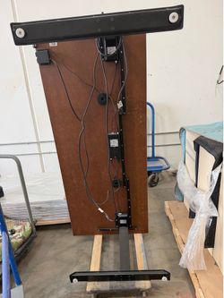 Mesa eléctrica ￼