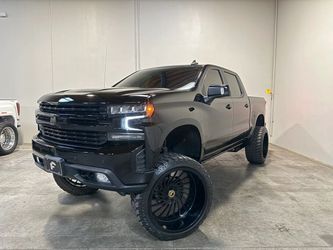 2019 Chevrolet Silverado 1500 Crew Cab