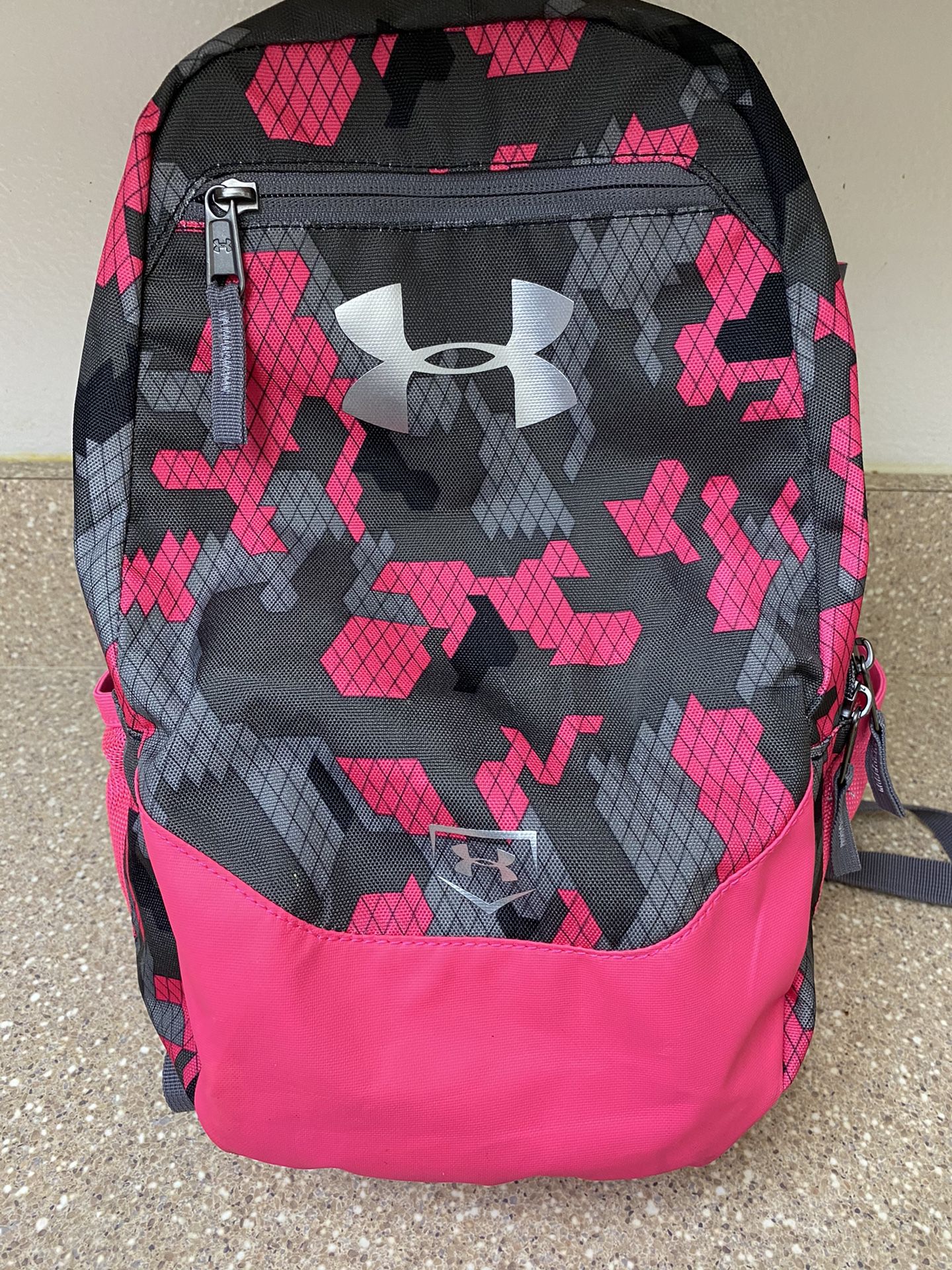 T-Ball Backpack-Under Armour JR.