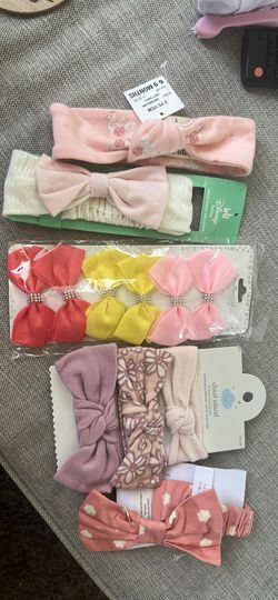 Baby headbands