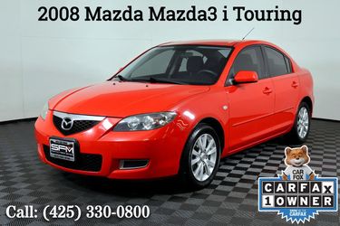 2008 Mazda Mazda3