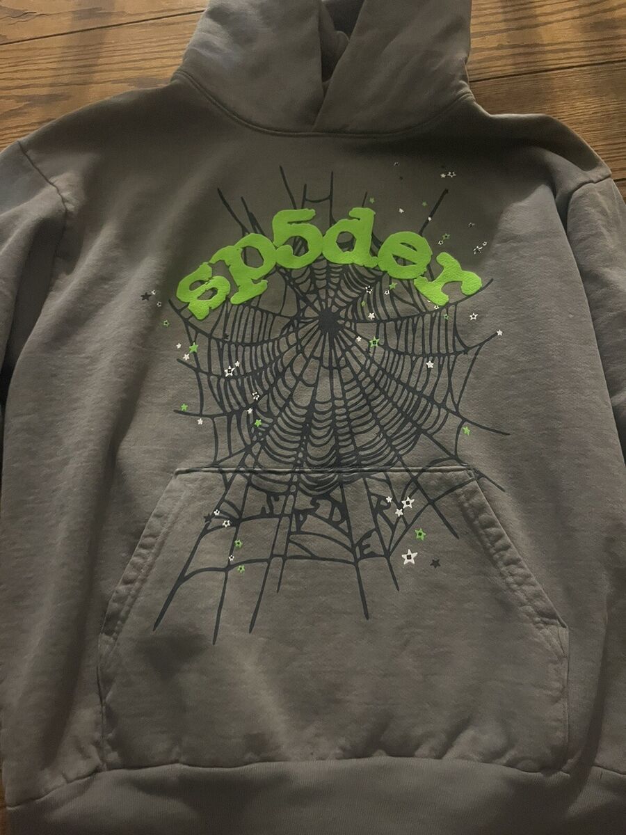 Spider Hoodie
