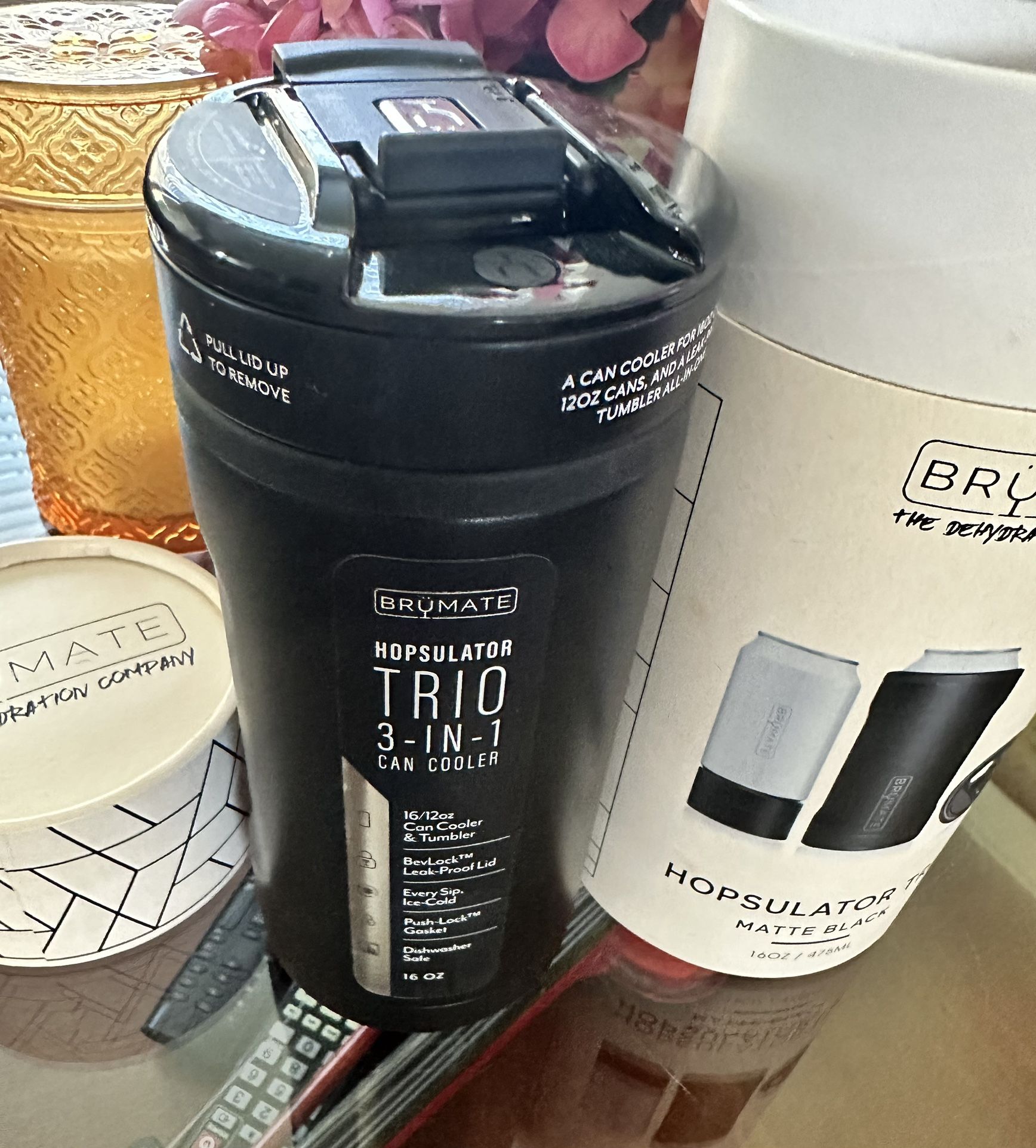 Brumate Holster Trio 3 In 1