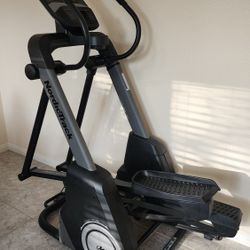 Norditrack FS7i Elliptical - Barely Used