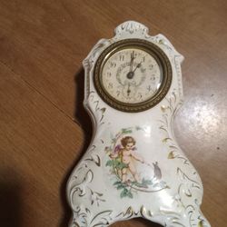 Antique Clock