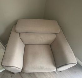 Full living room sofa set