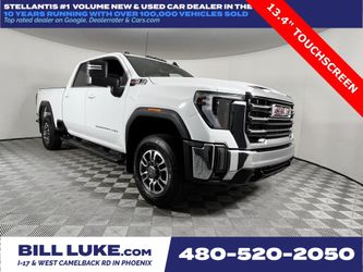 2024 GMC Sierra 3500HD