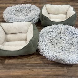 4 Small Dog Beds