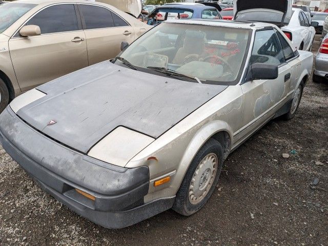 1987 Toyota MR2 PARTS @ U-Pull Auto Parts DD1197