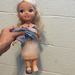 Princess Doll 