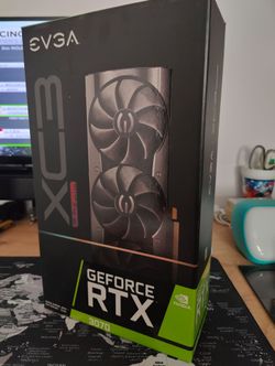 EVGA GeForce RTX 3070 XC3 Ultra GPU