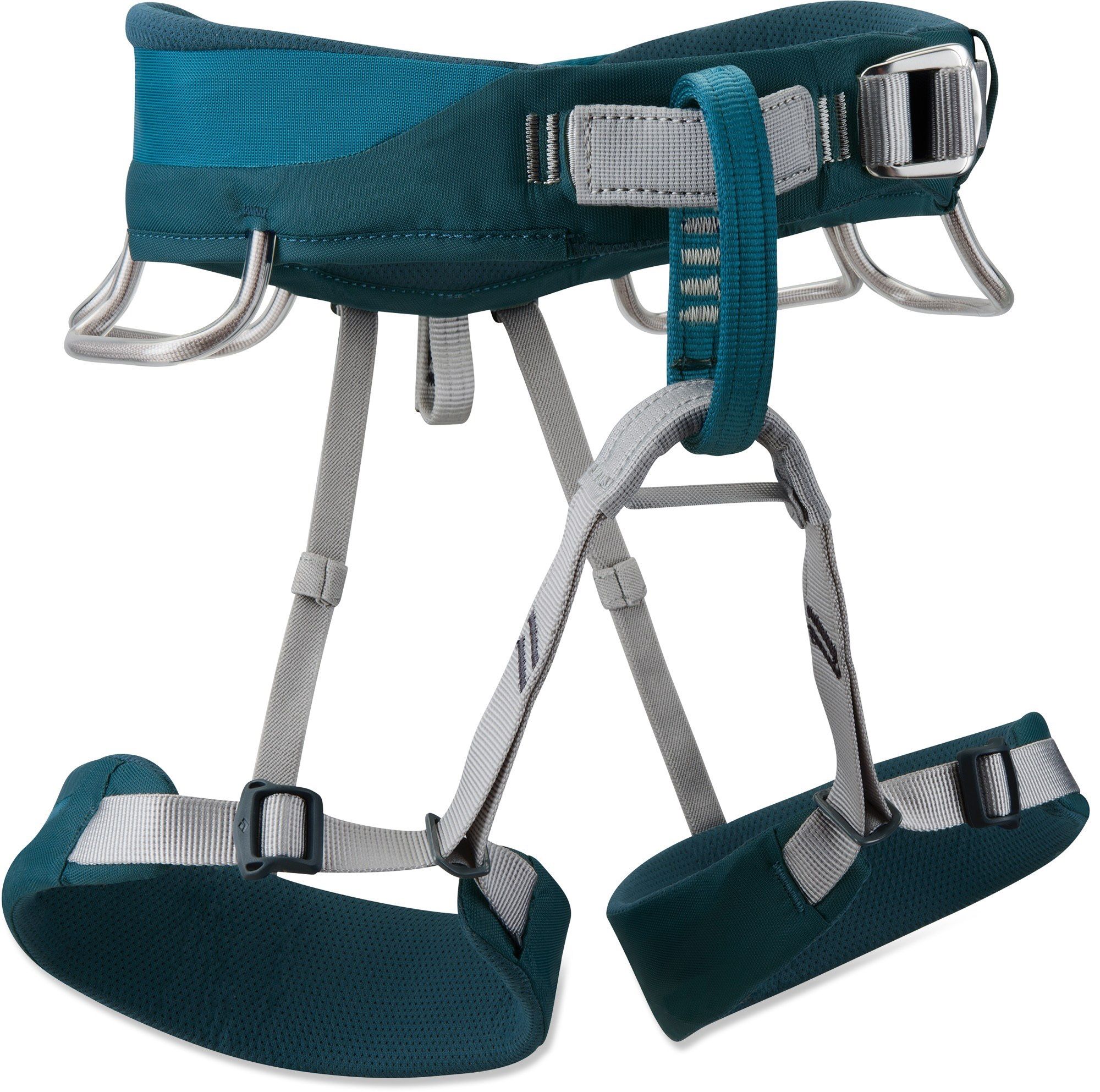 Black Diamond Primrose Harness Women’s Medium - Brand New
