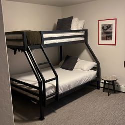 Room And Board Metal Bunkbed