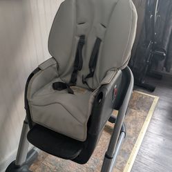 Graco high chair