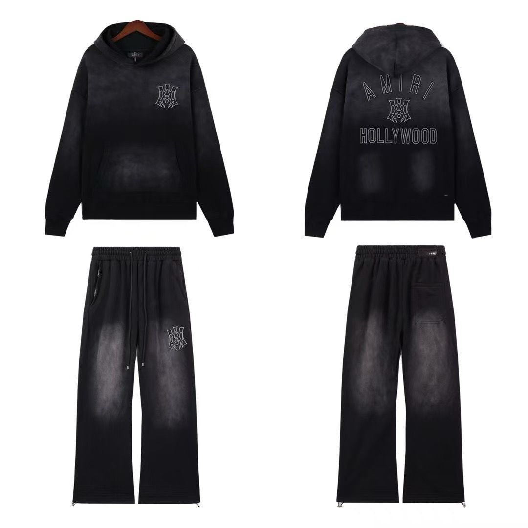 Amiri Hollywood Sweatsuits 