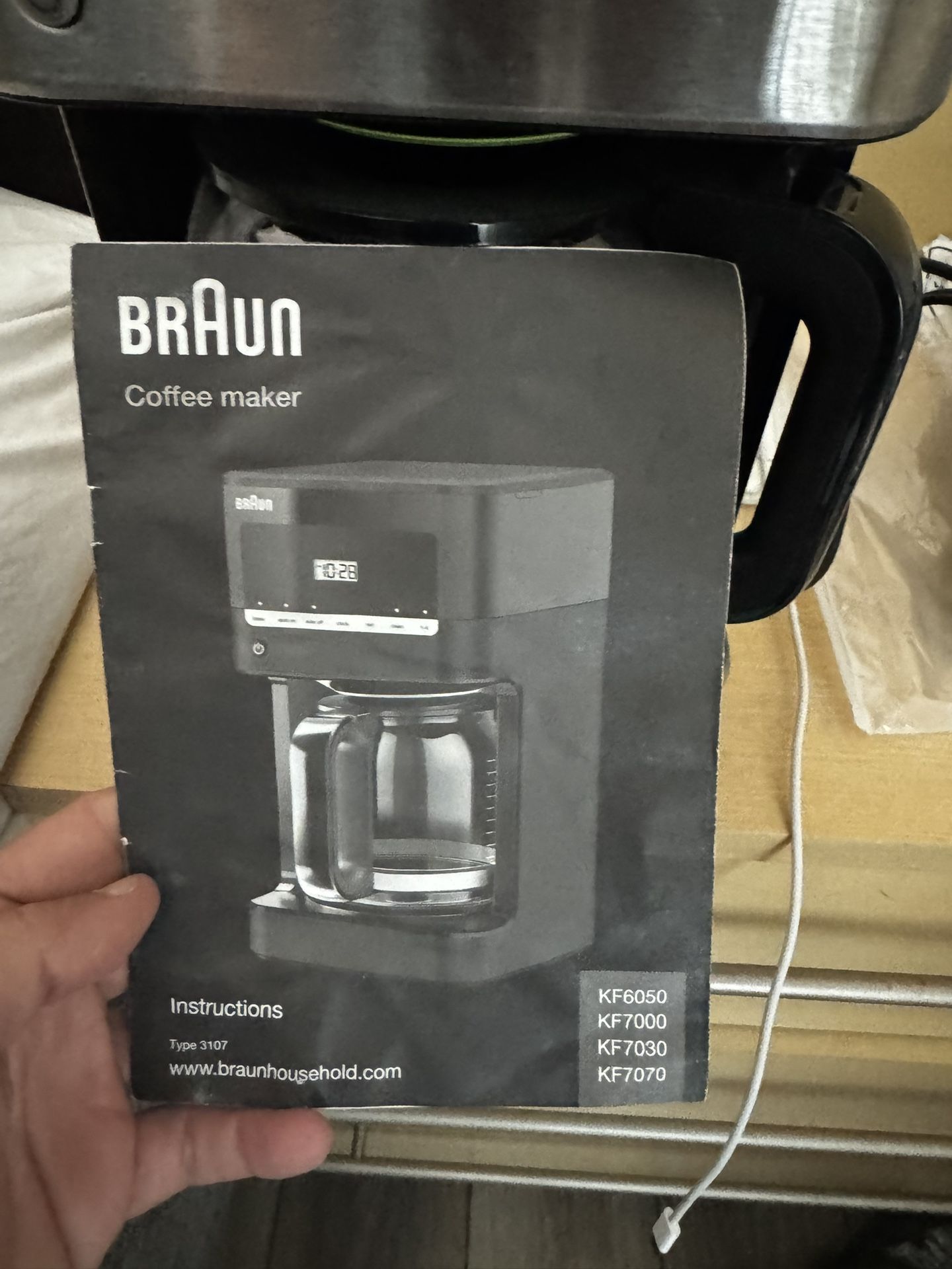 Coffee Maker