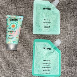 Xmas Sale! Amika Hair Products