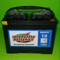 ▪Marine Deep Cycle▪RV▪Batteries▪$45▪#WeDeliver