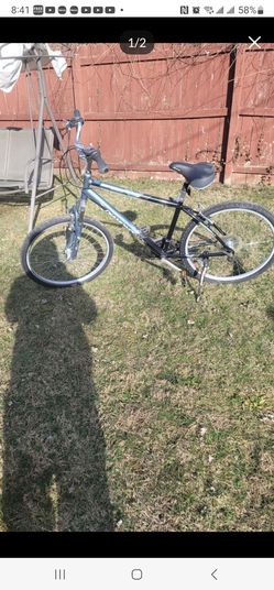 Diamondback Wildwood Hybrid 26" Bike (good condition) new front brake cable installed