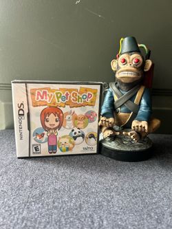 My Pet Shop (Nintendo DS, 2009)