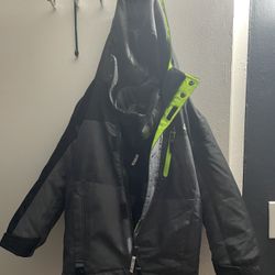 Sweater, Shoes And Pants