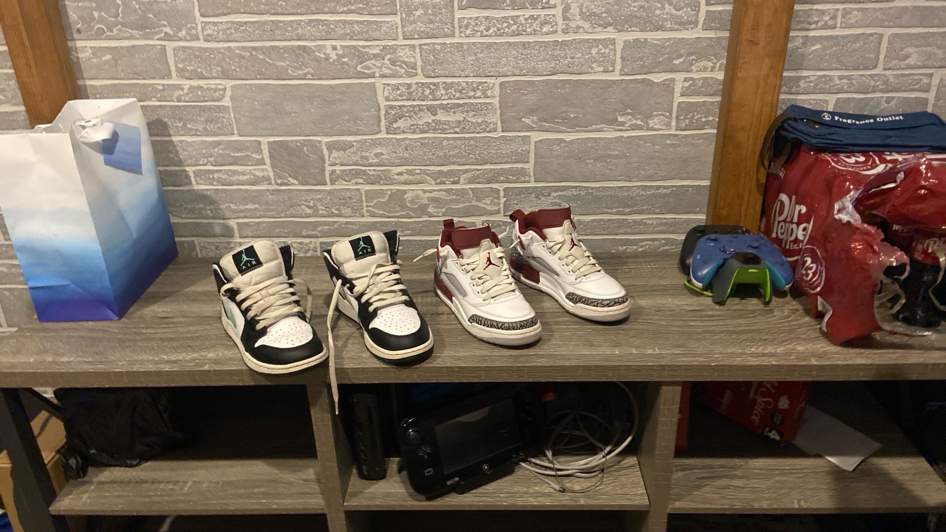 Selling Jordan’s