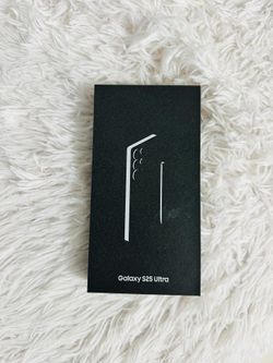 Samsung Galaxy 25 Box