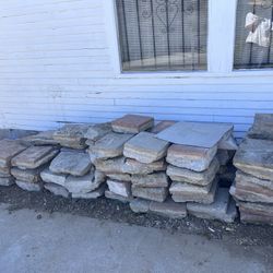 Free Concrete Pavers