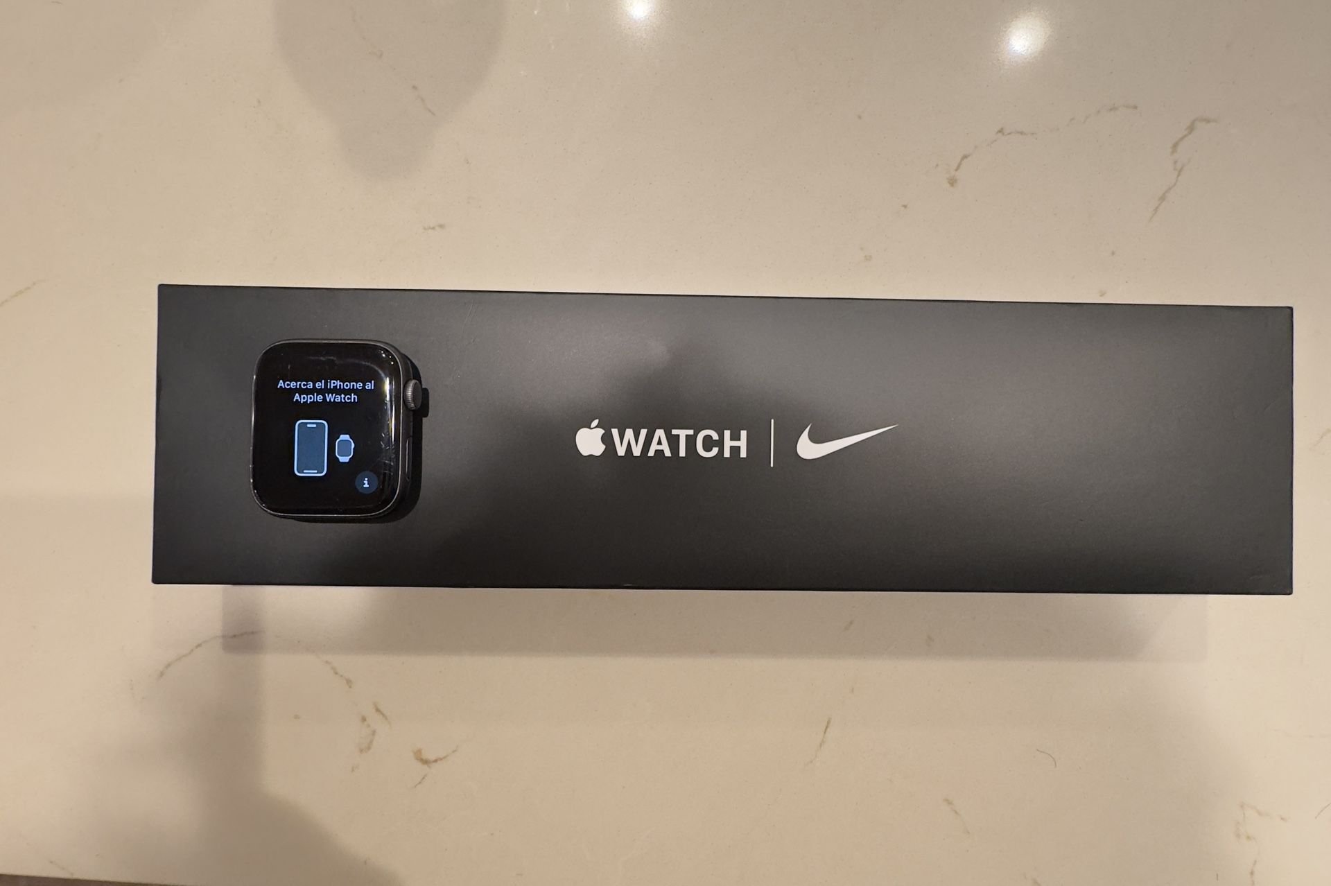 Apple Watch Series Nike